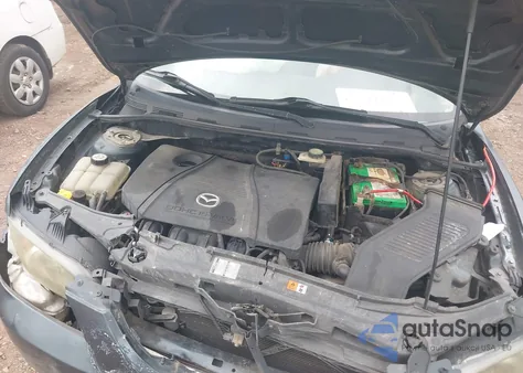 2005 Mazda Mazda3 I из США, поврежденный, VIN JM1BK12F751250623